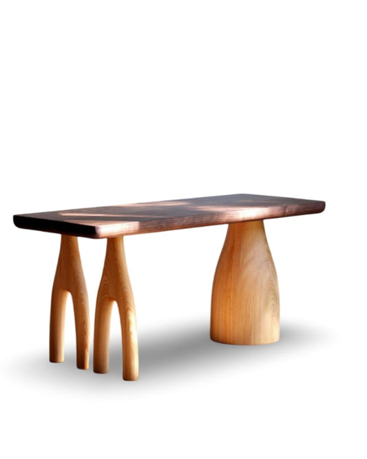 Ahşap Orta Sehpa - Soho 474