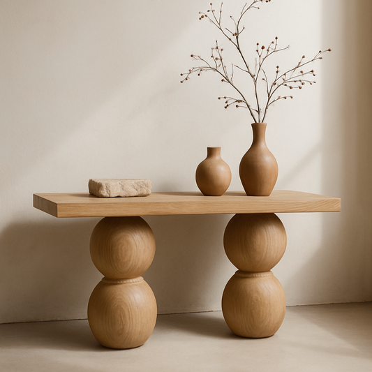 Ahşap Konsol - Soho 568