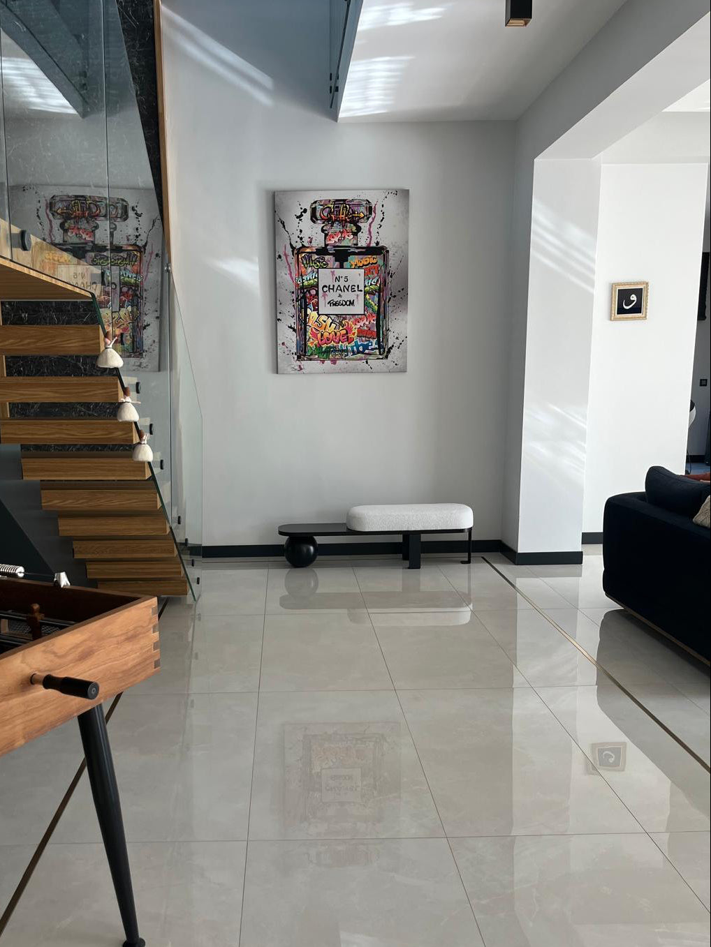 Tasarım Bench - Soho 315