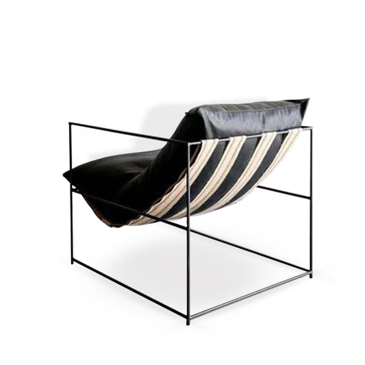 Deri Metal Berjer - Soho 111