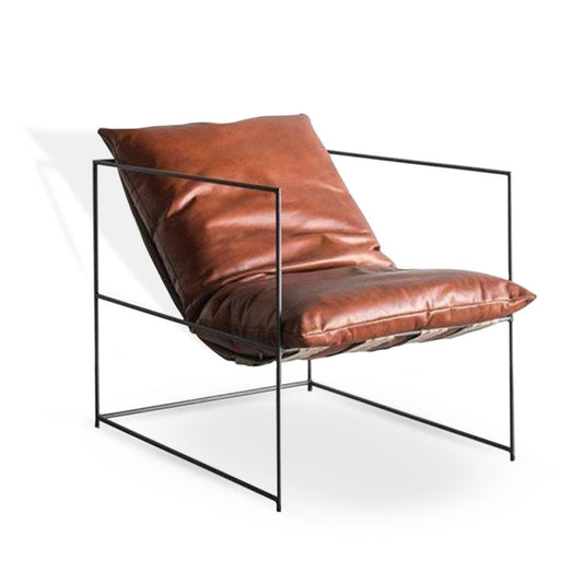 Gerçek Deri / Metal Berjer - Soho 110