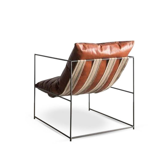 Gerçek Deri / Metal Berjer - Soho 110