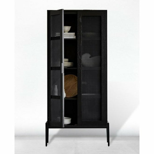 Doğal Ahşap Hazeran Dolap - Soho 194