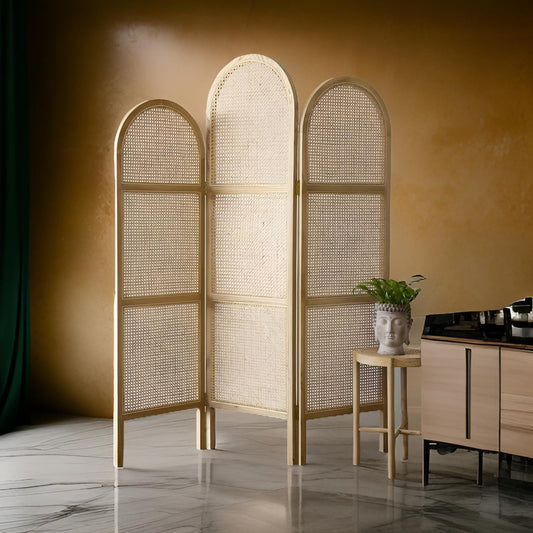 Doğal Hazeran Paravan - Soho 473