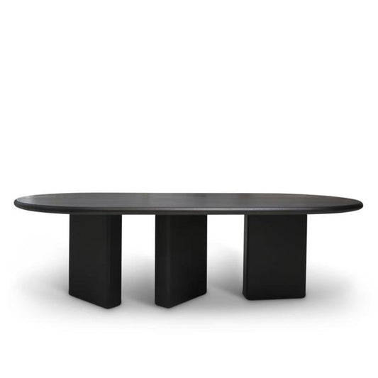 Doğal Ahşap Yemek Masası - Soho 295