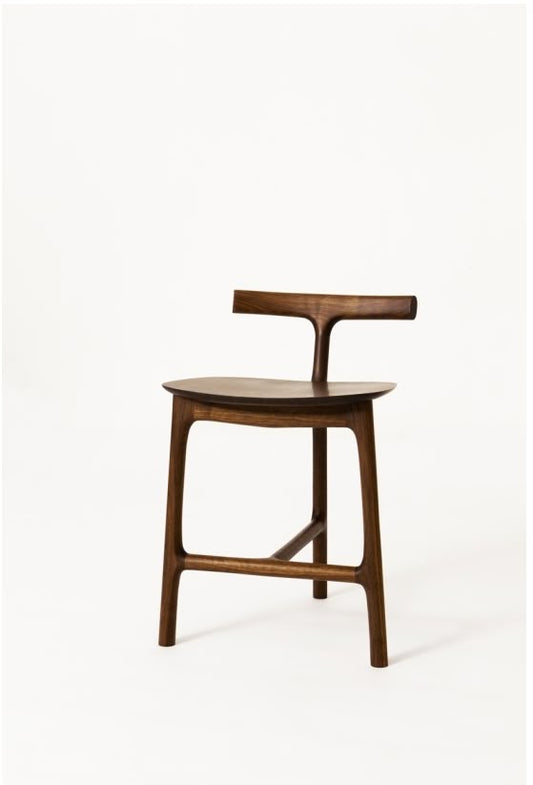 Doğal Ahşap Yemek Sandalyesi - Soho 558