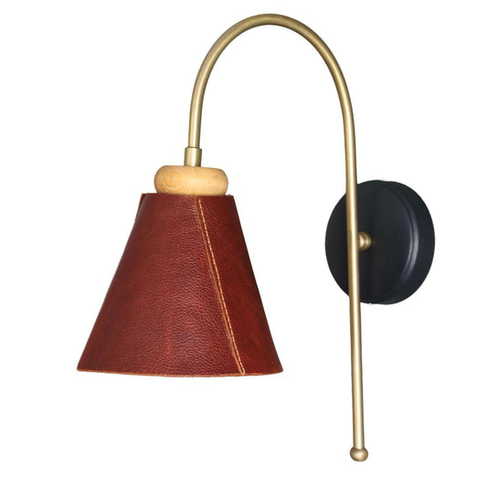 Deri - Metal Aydınlatma - Soho 536