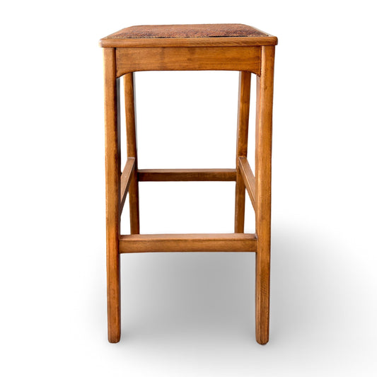 Doğal Ahşap Bar Taburesi - Soho 514