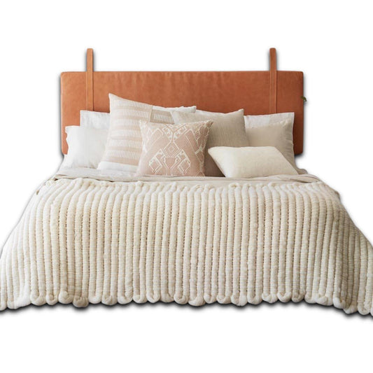 Gerçek Deri Karyola Başlığı - Soho 259