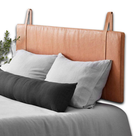 Gerçek Deri Karyola Başlığı - Soho 259