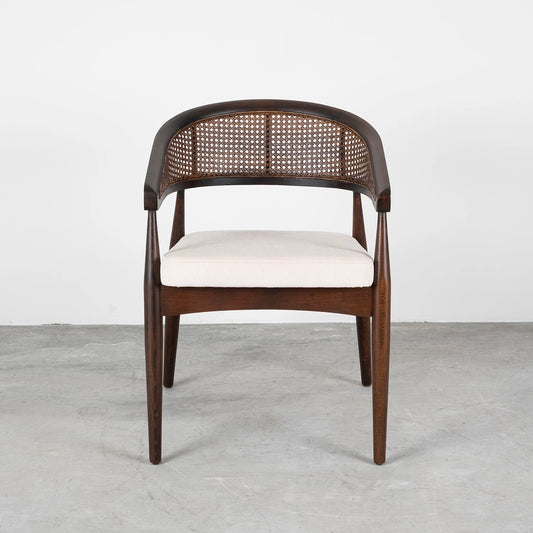 Doğal Ahşap Yemek Sandalyesi - Soho 606