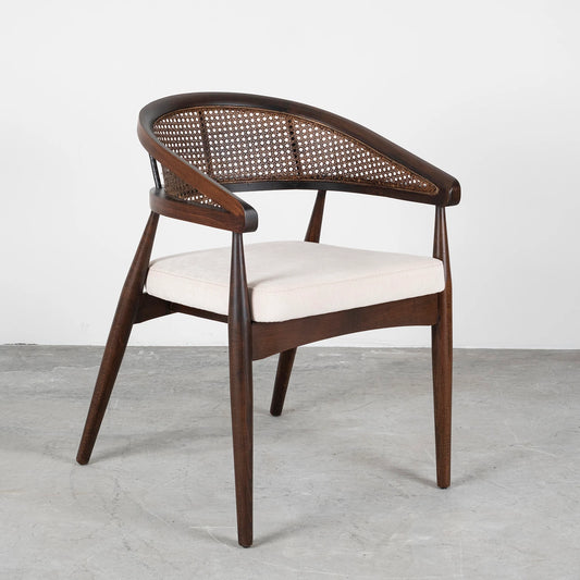 Doğal Ahşap Yemek Sandalyesi - Soho 606