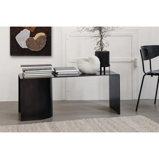 Leonardo Siyah Bench - Soho 172