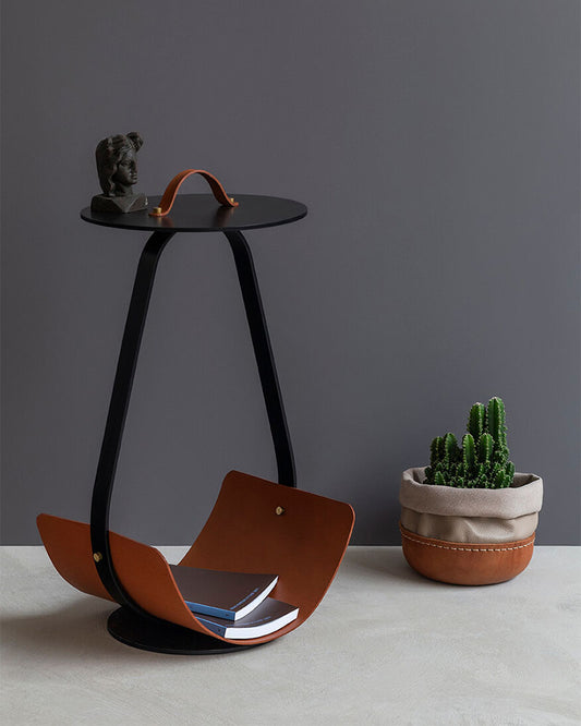 Metal Yan Sehpa - Soho 573