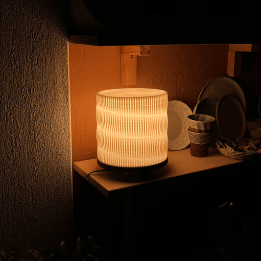 Porselen Masa Lambası Aydınlatma - Soho 486