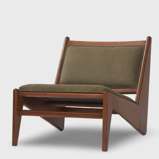 Ahşap Berjer - Soho 401