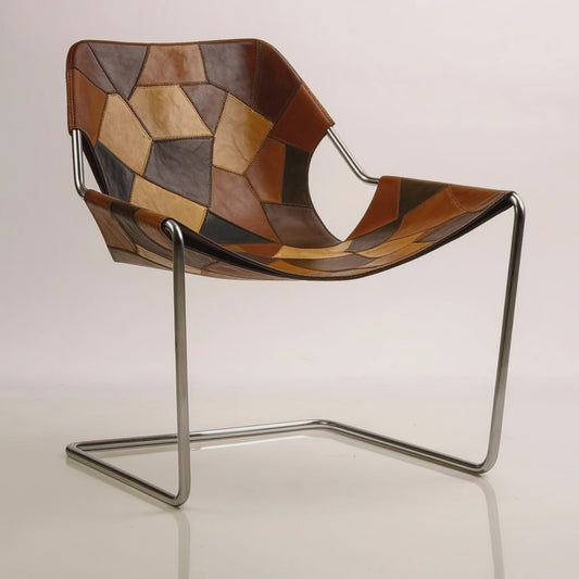 Gerçek Deri / Krom Berjer - Soho 557