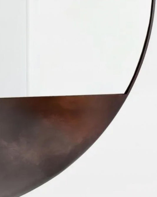 Metal Eskitme Ayna - Soho 228