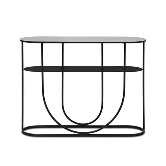 Siyah Metal Dresuar - Soho 201