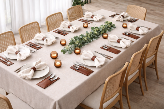 Deri Çatal Bıçak Kılıfı - Soho 128