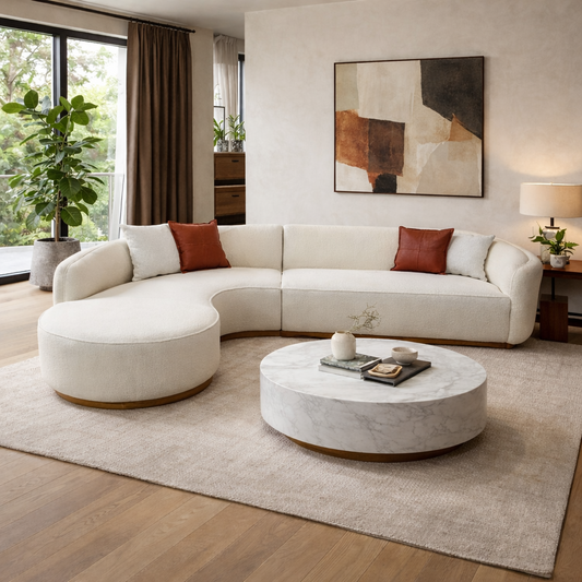 Buklet Sol Köşe Koltuk - Soho 542