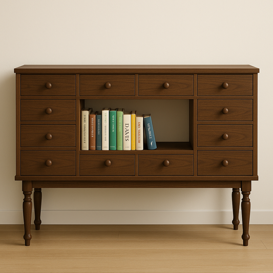 Özel Tasarım Çekmecili ı Dresuar - Soho 629