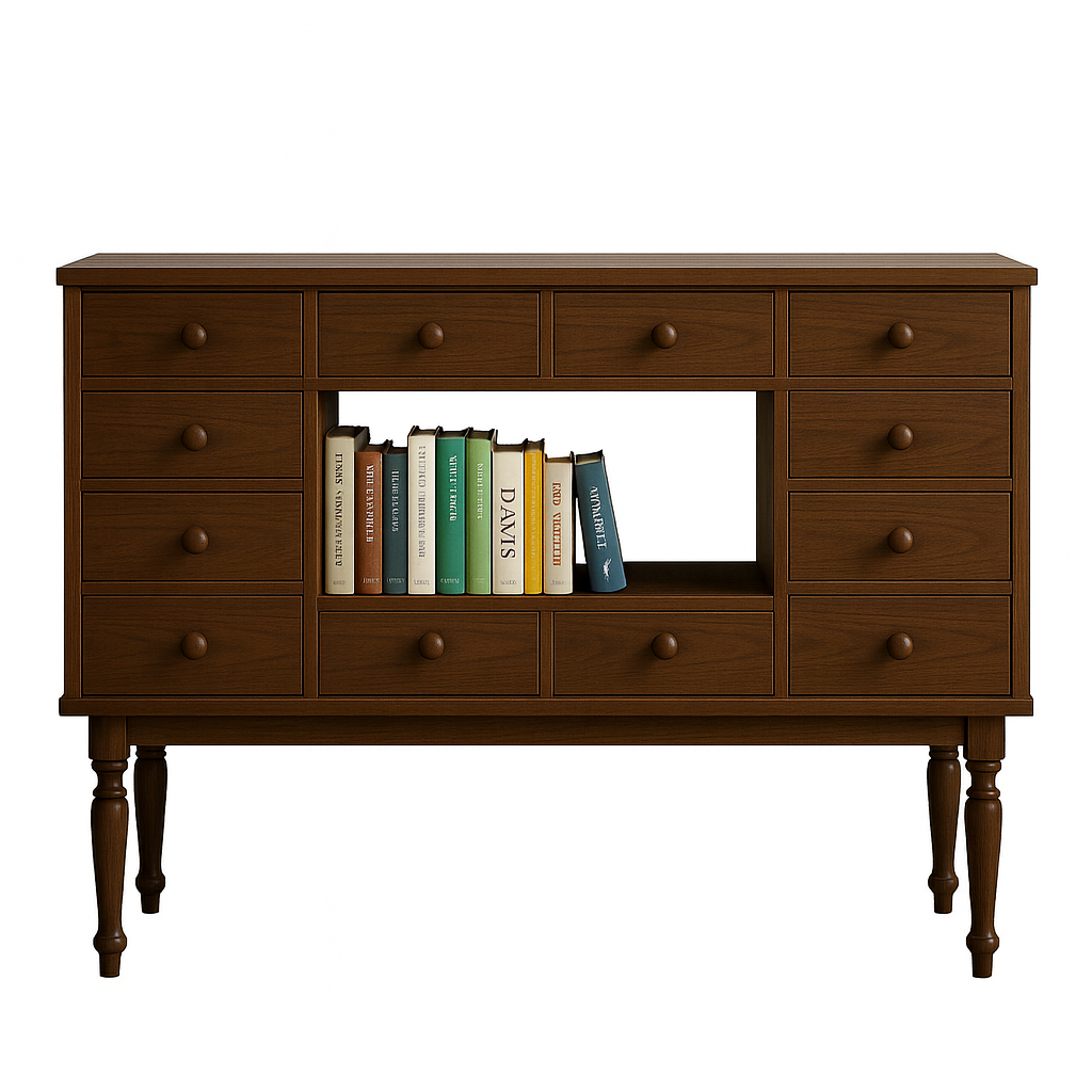 Özel Tasarım Çekmecili ı Dresuar - Soho 629