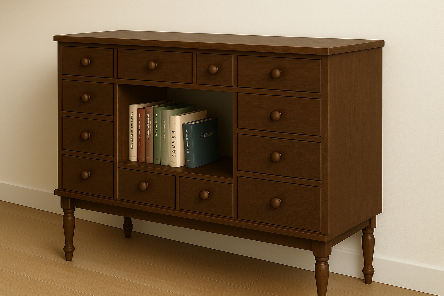 Özel Tasarım Çekmecili ı Dresuar - Soho 629