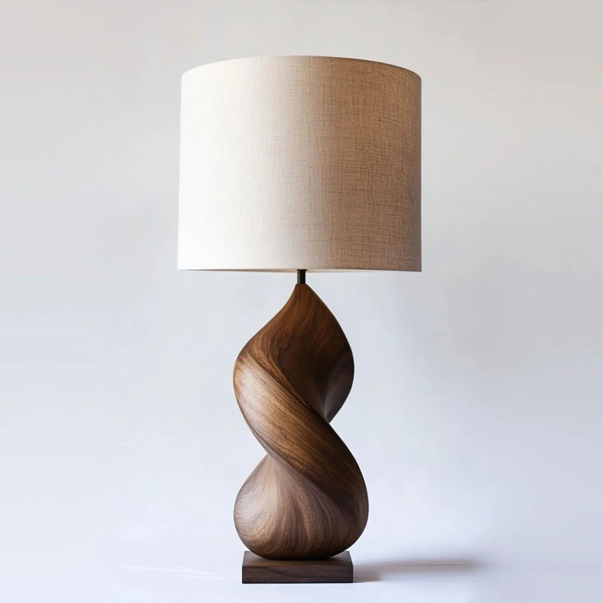 Doğal Ahşap Aydınlatma - Soho 596