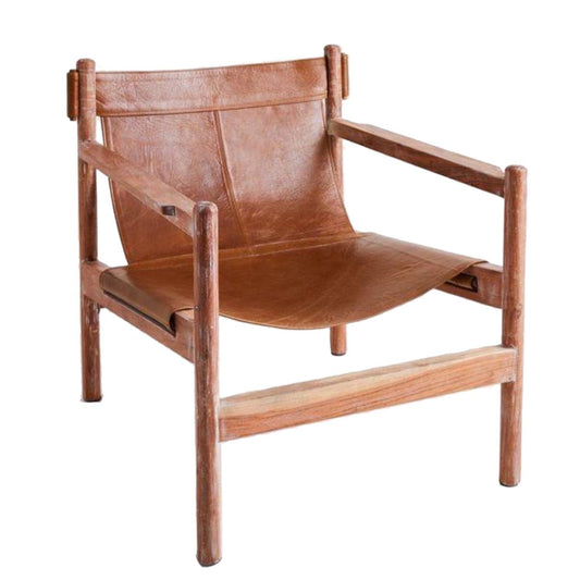 Taba Gerçek Deri Safari Berjer - Soho 311