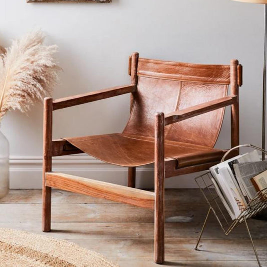 Taba Gerçek Deri Safari Berjer - Soho 311