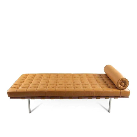 Gerçek Deri Daybed - Soho 216