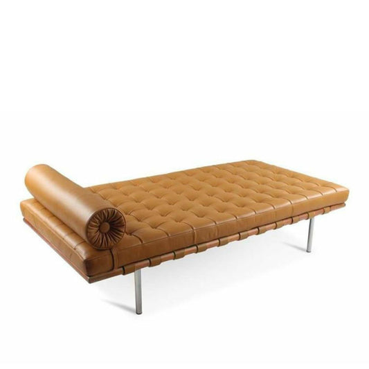Gerçek Deri Daybed - Soho 216